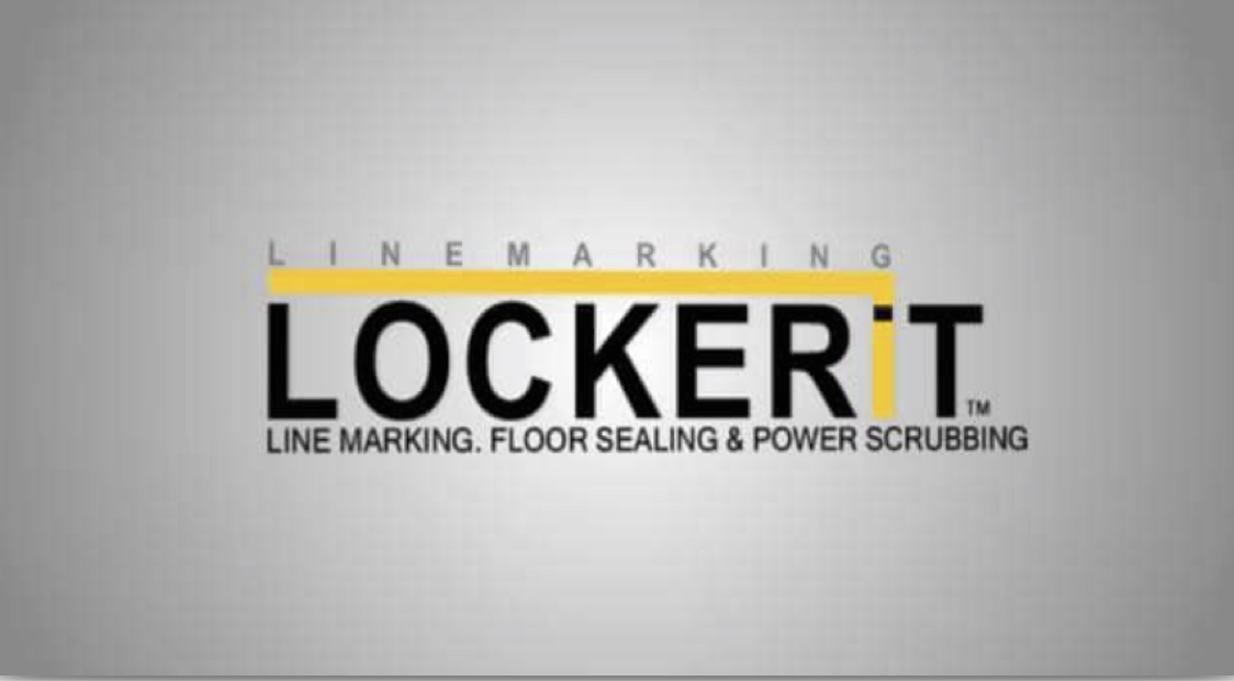 Lockerit Linemarking