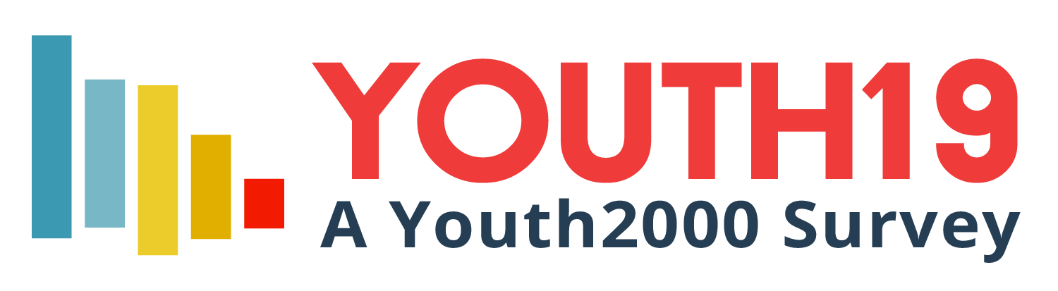 Youth19 - A Youth2000 Survey