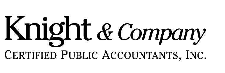 Knight & Company | Accountants in Los Altos and Chico