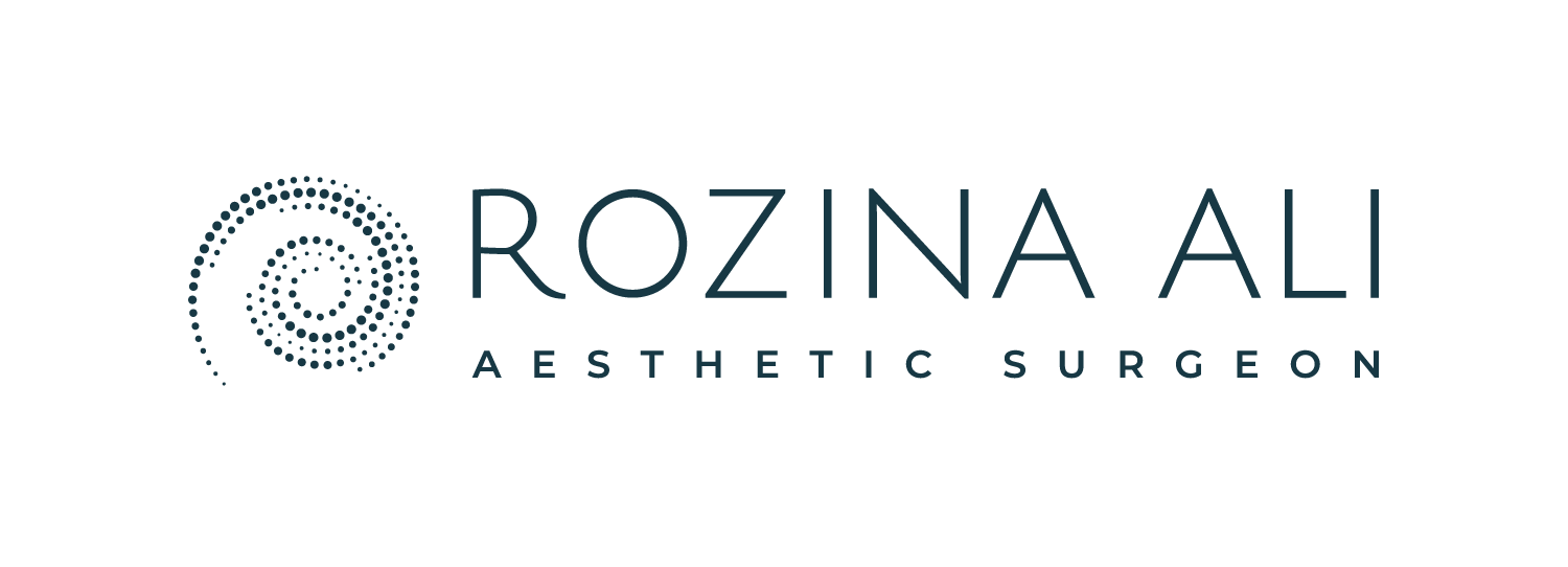 Multi-award winning Plastic Surgeon | Dr Rozina Ali.