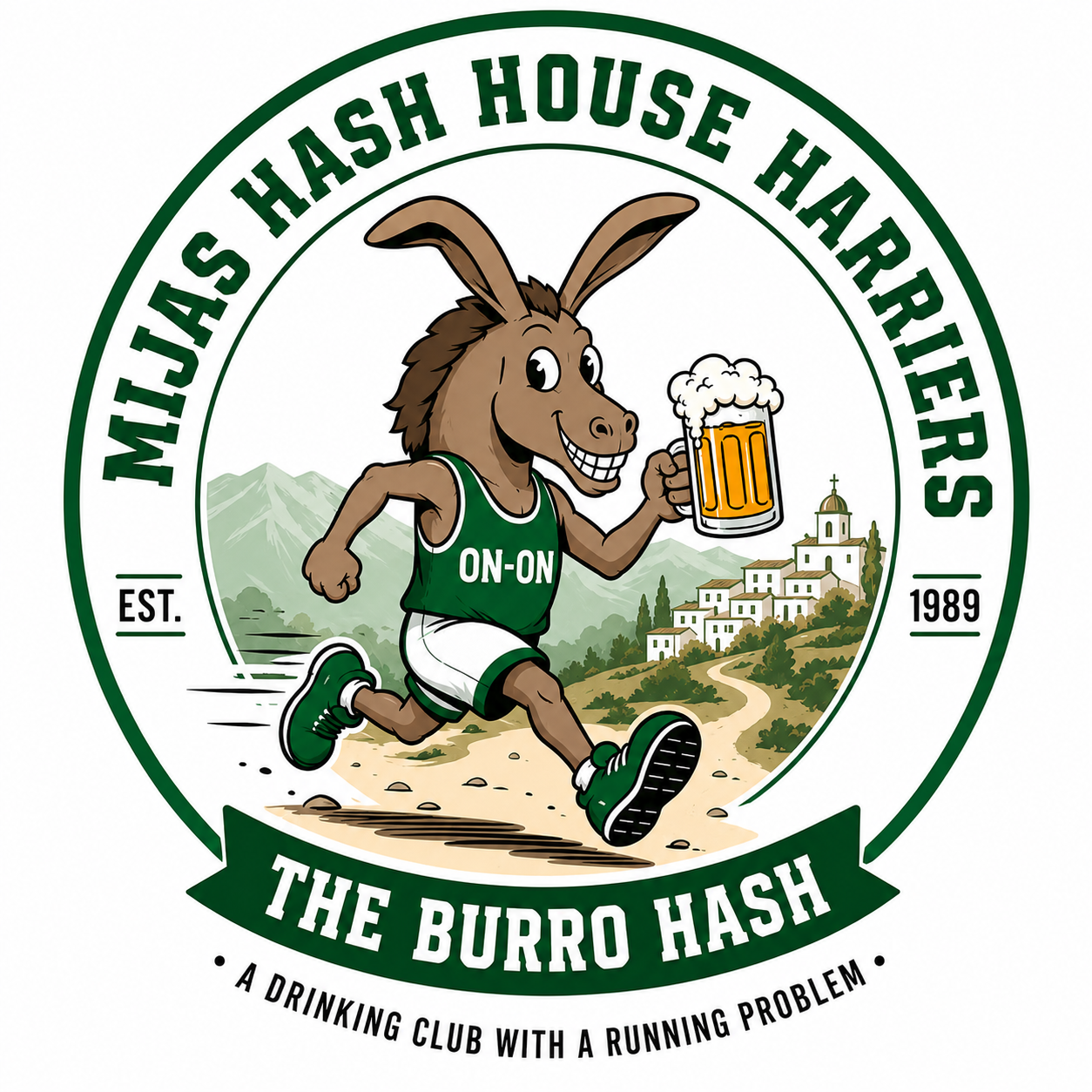 Mijas Hash House Harriers