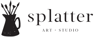Splatter Art + Studio