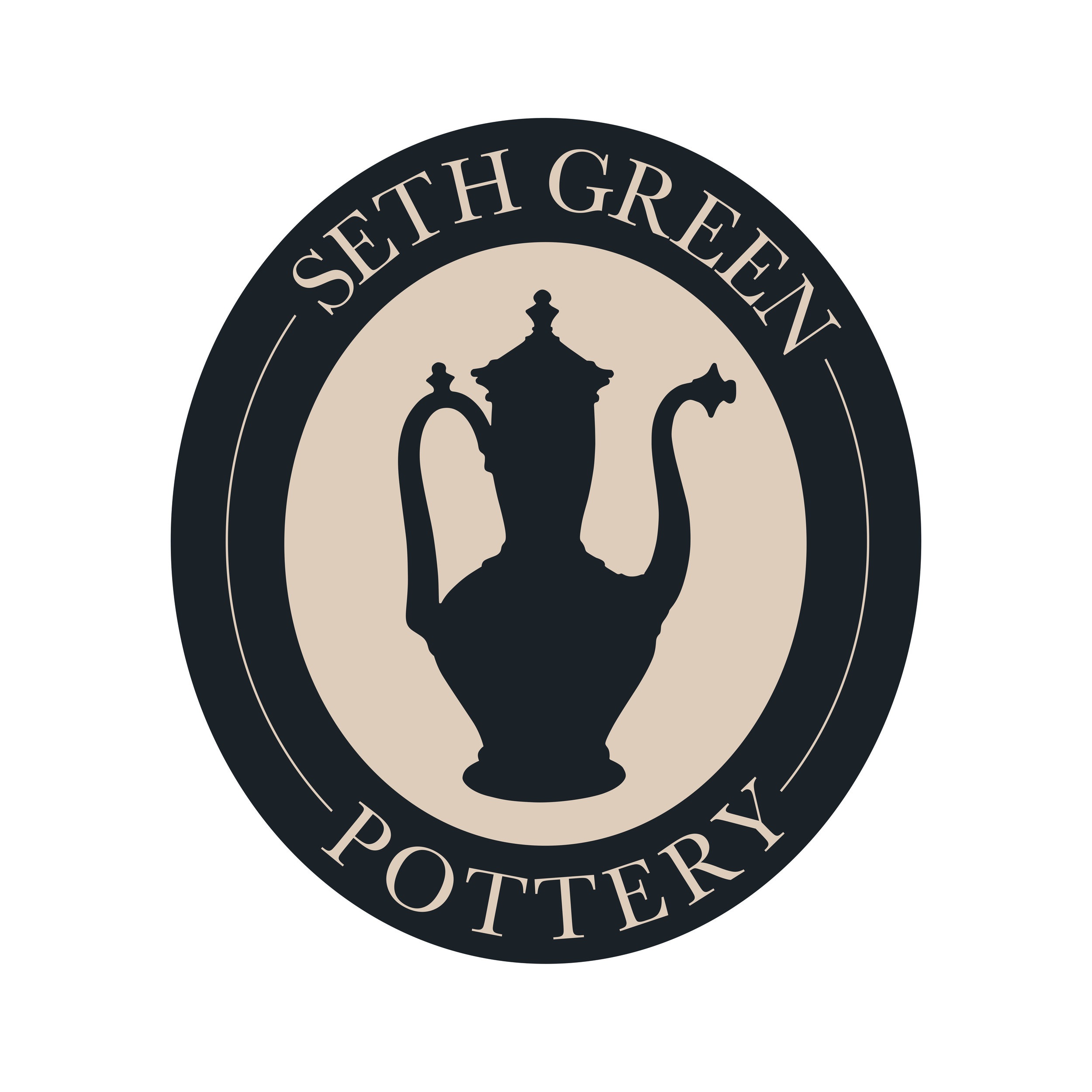 Seth Green Pottery