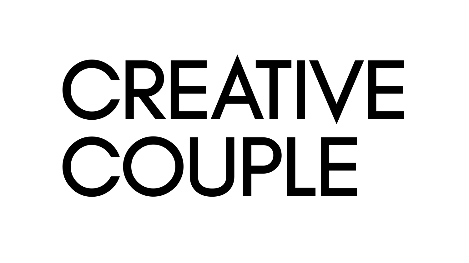 Creative Couple Weddings