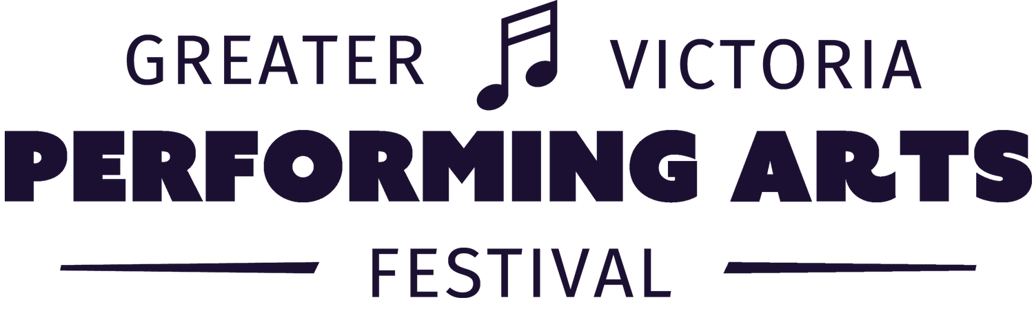 Greater Victoria Performing Arts Festival