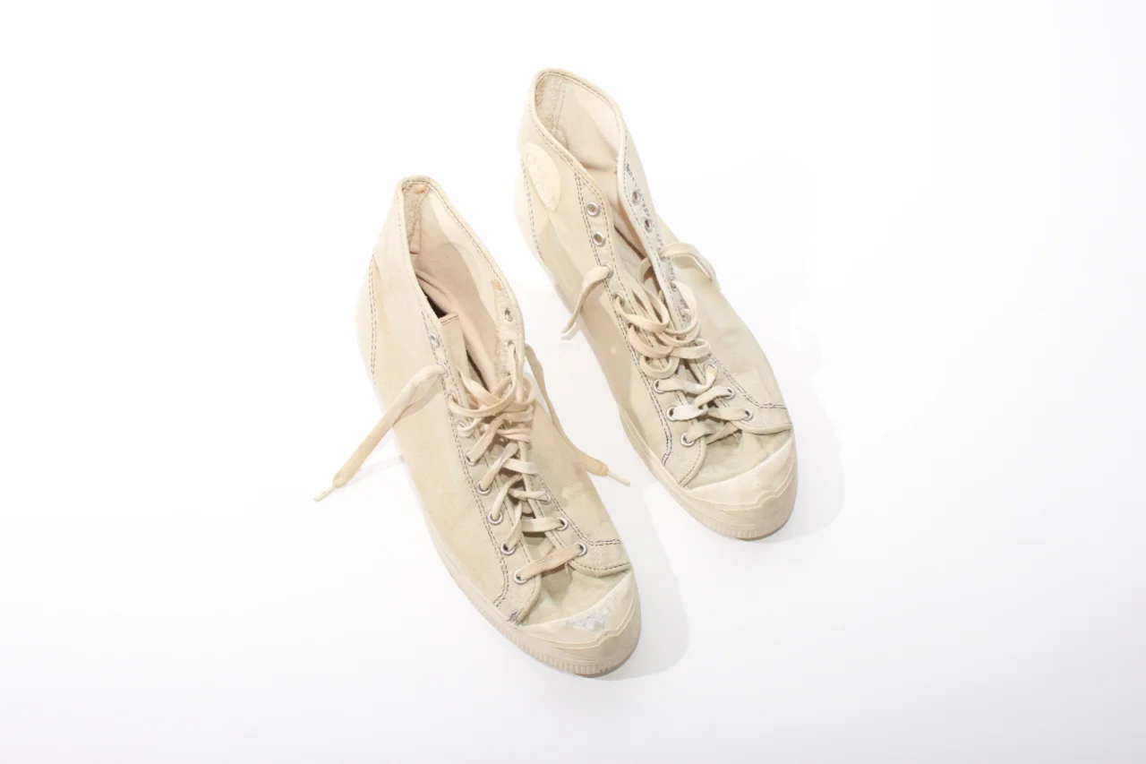 high top keds 1950s