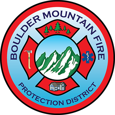 Boulder Mountain Fire Protection District