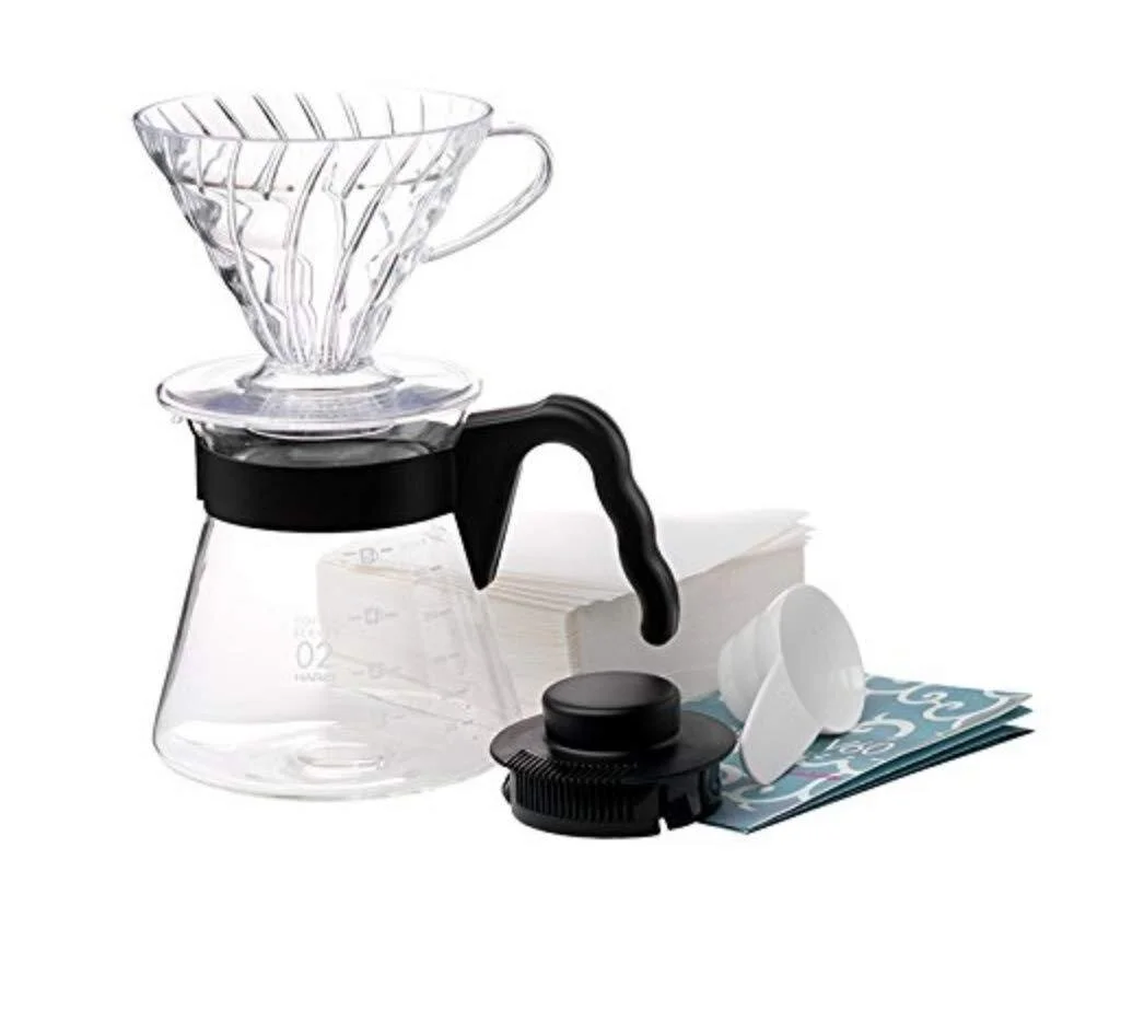 Hario V60 Craft Coffee Maker — The Fat Fox