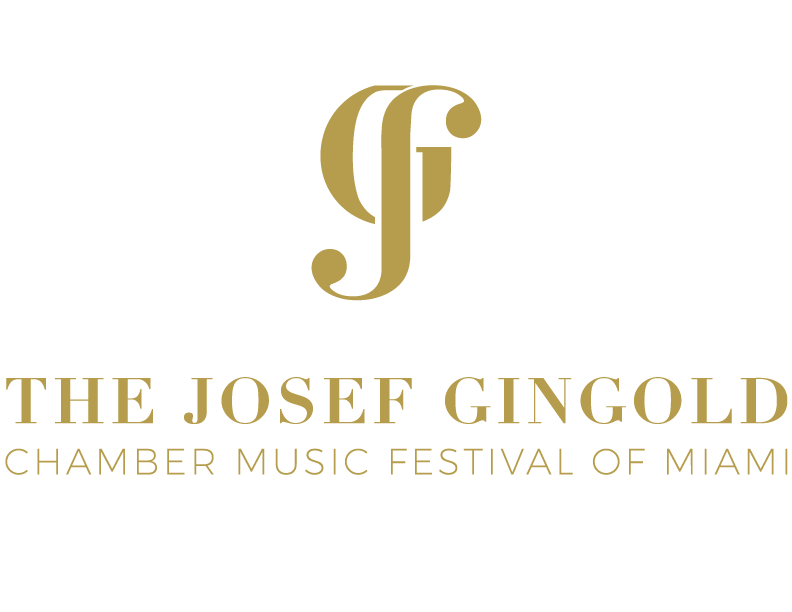 The Josef GINGOLD Chamber Music Festival of Miami