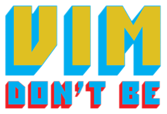 Don't Be