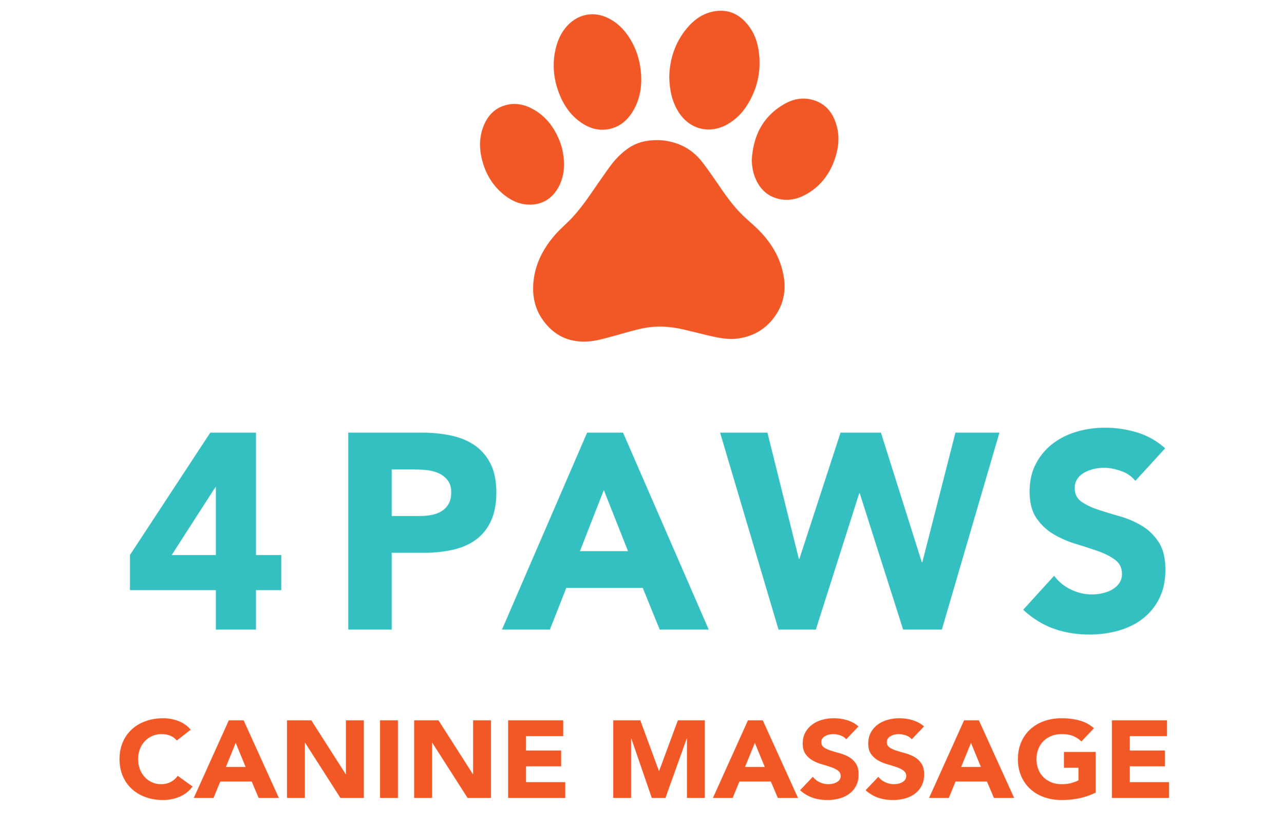 4 Paws Canine Massage