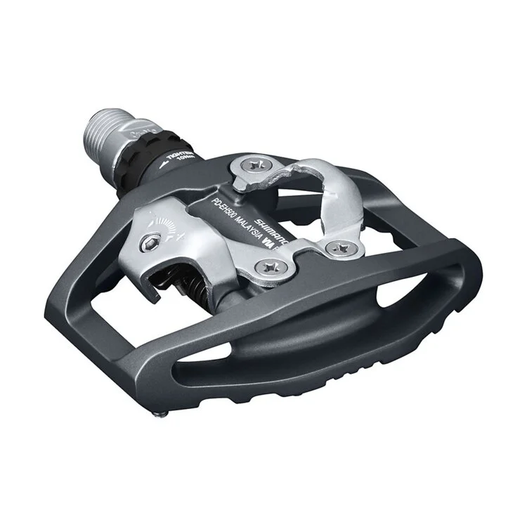 shimano dual sided pedals