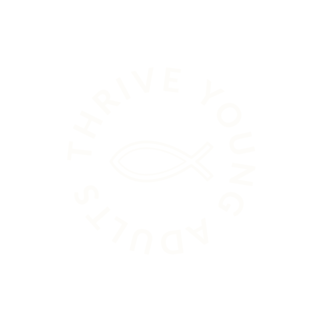 THRIVE YA