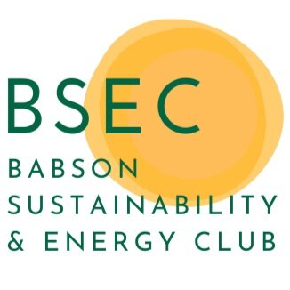 Babson Sustainability and Energy Club