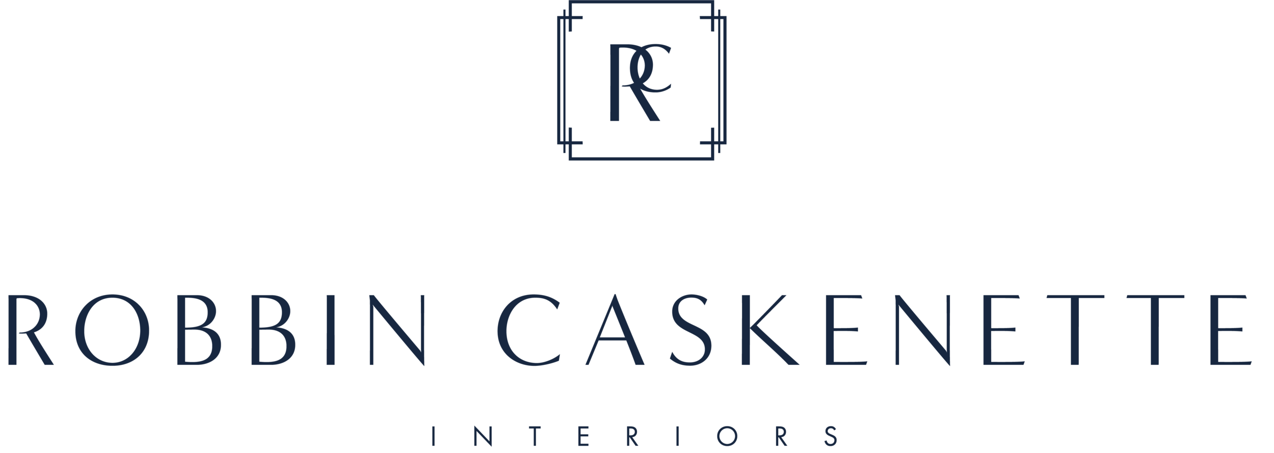 Robbin Caskenette Interiors