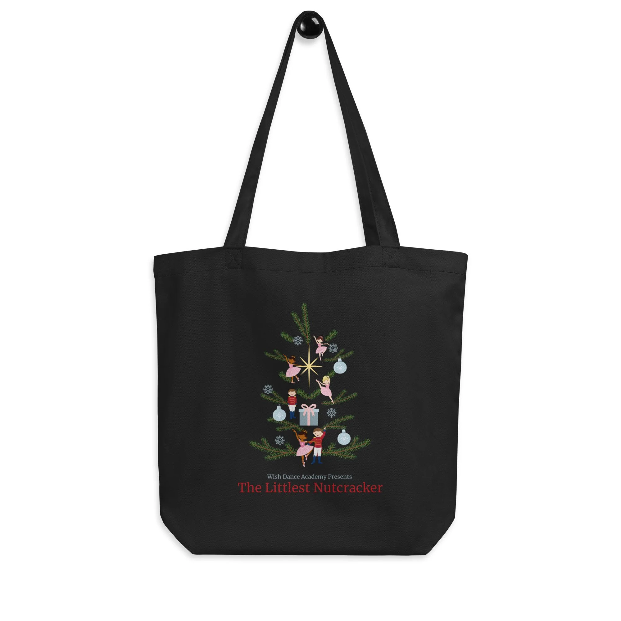 Tote top bag wish