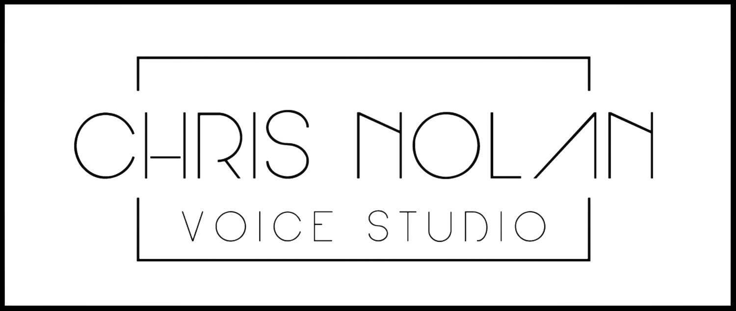 Chris Nolan Voice Studio