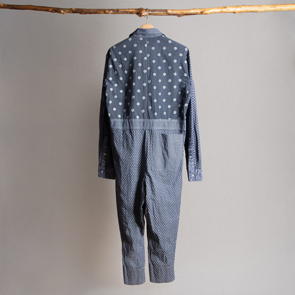 shweshwe jumpsuits designs