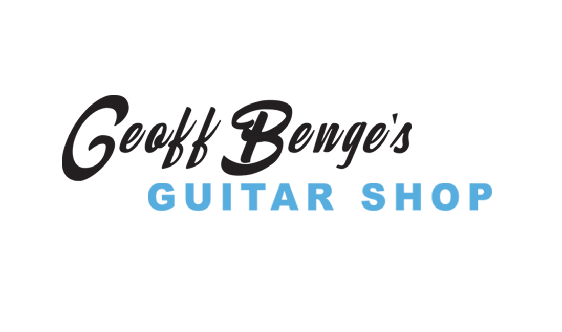 Geoff Benge&#39;s Guitar Shop