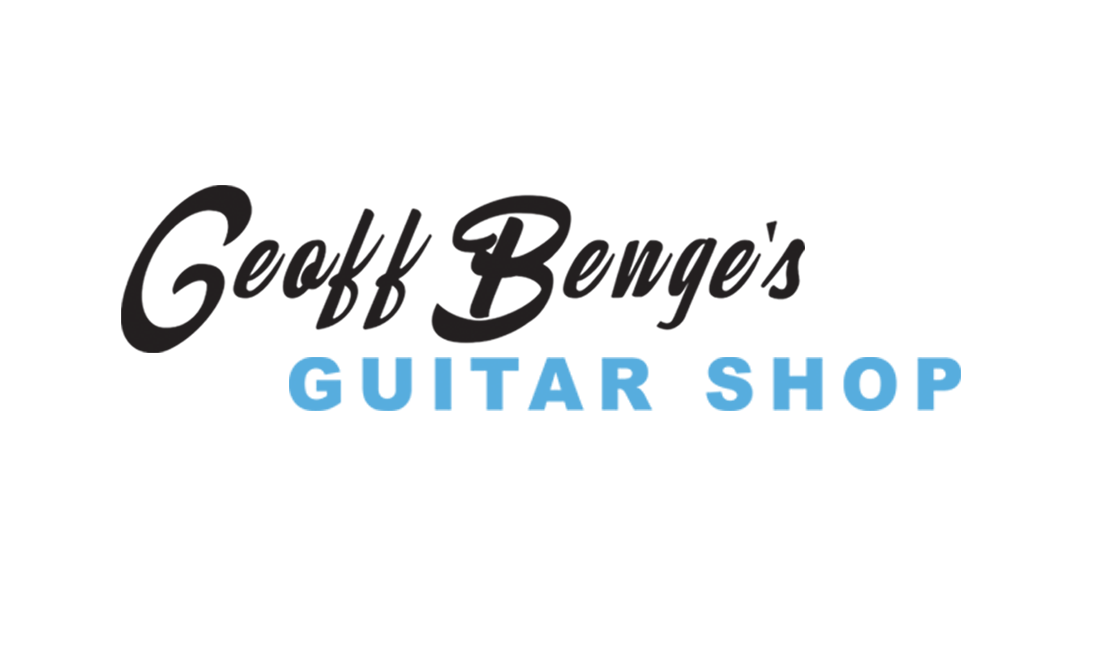 Geoff Benge's Guitar Shop