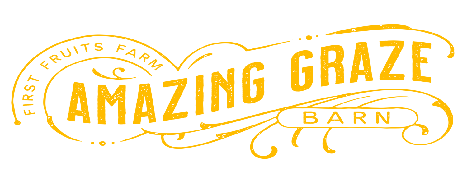 AMAZING GRAZE BARN