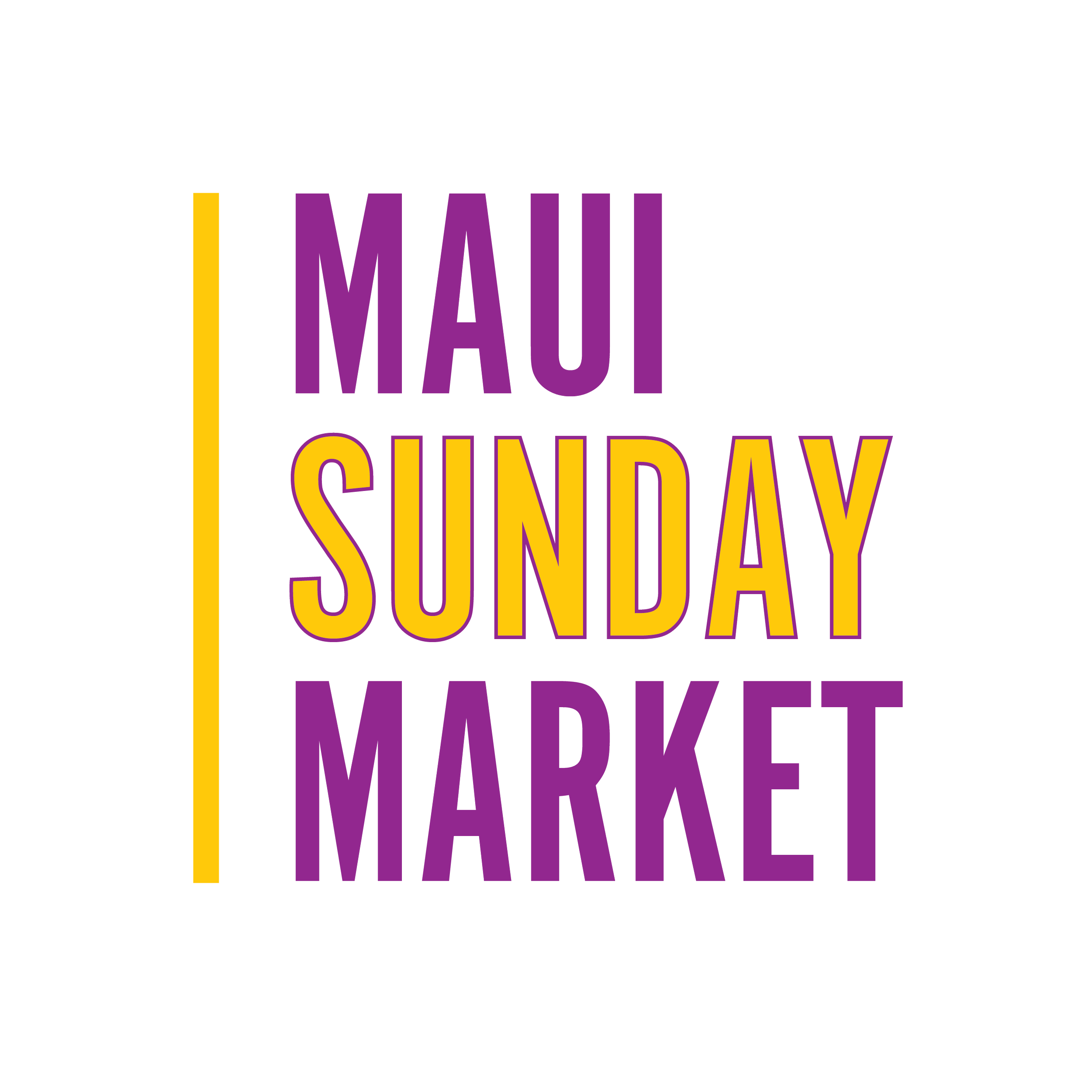 Maui Sunday Market