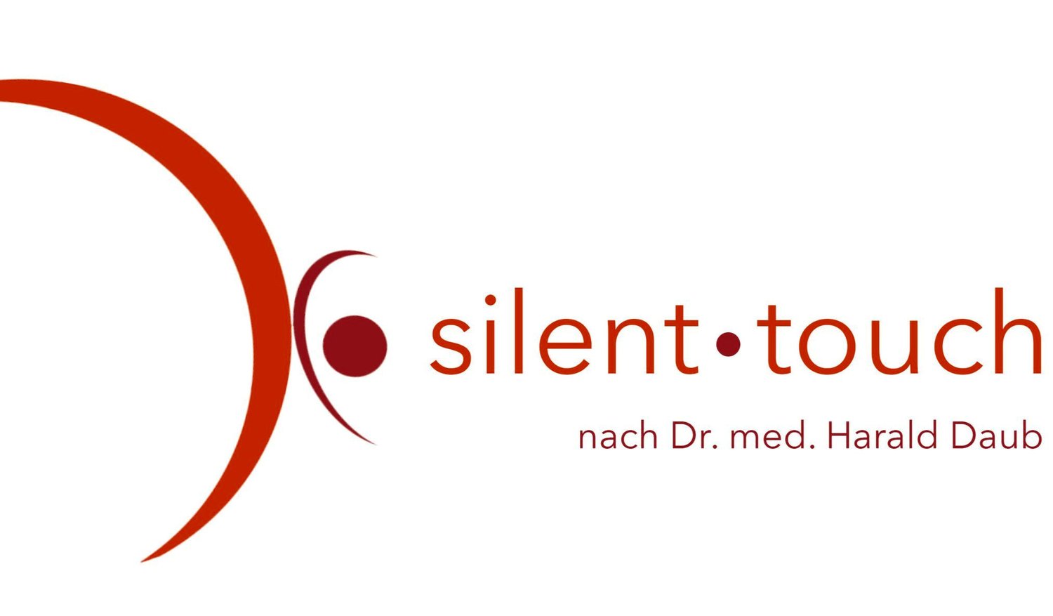 silent•touch nach Dr. med. Harald Daub