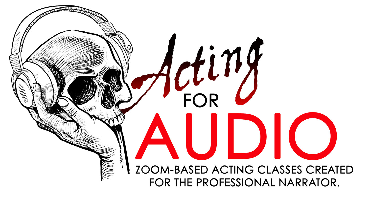 ACTING FOR AUDIO