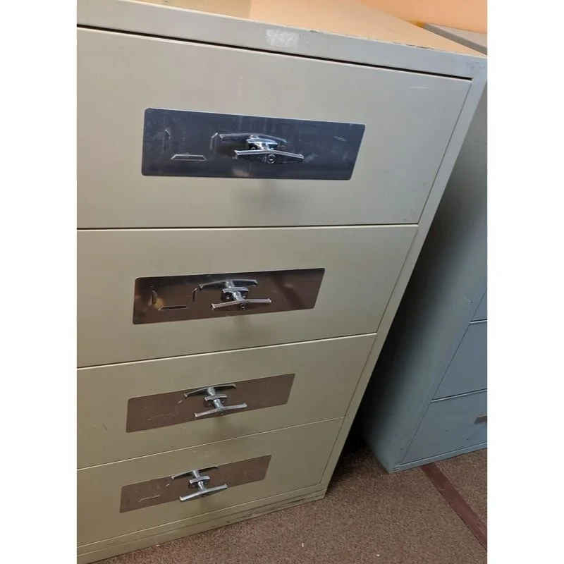 Ficobec Insulated Lateral Filing Cabinet Map Office Furniture
