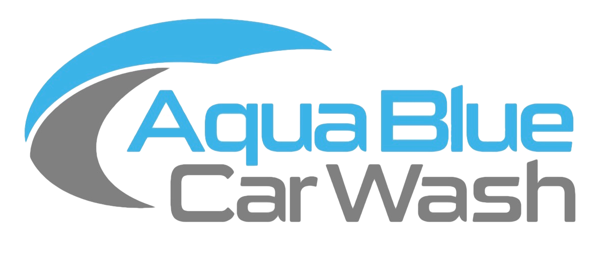 Aqua Blue Car Wash