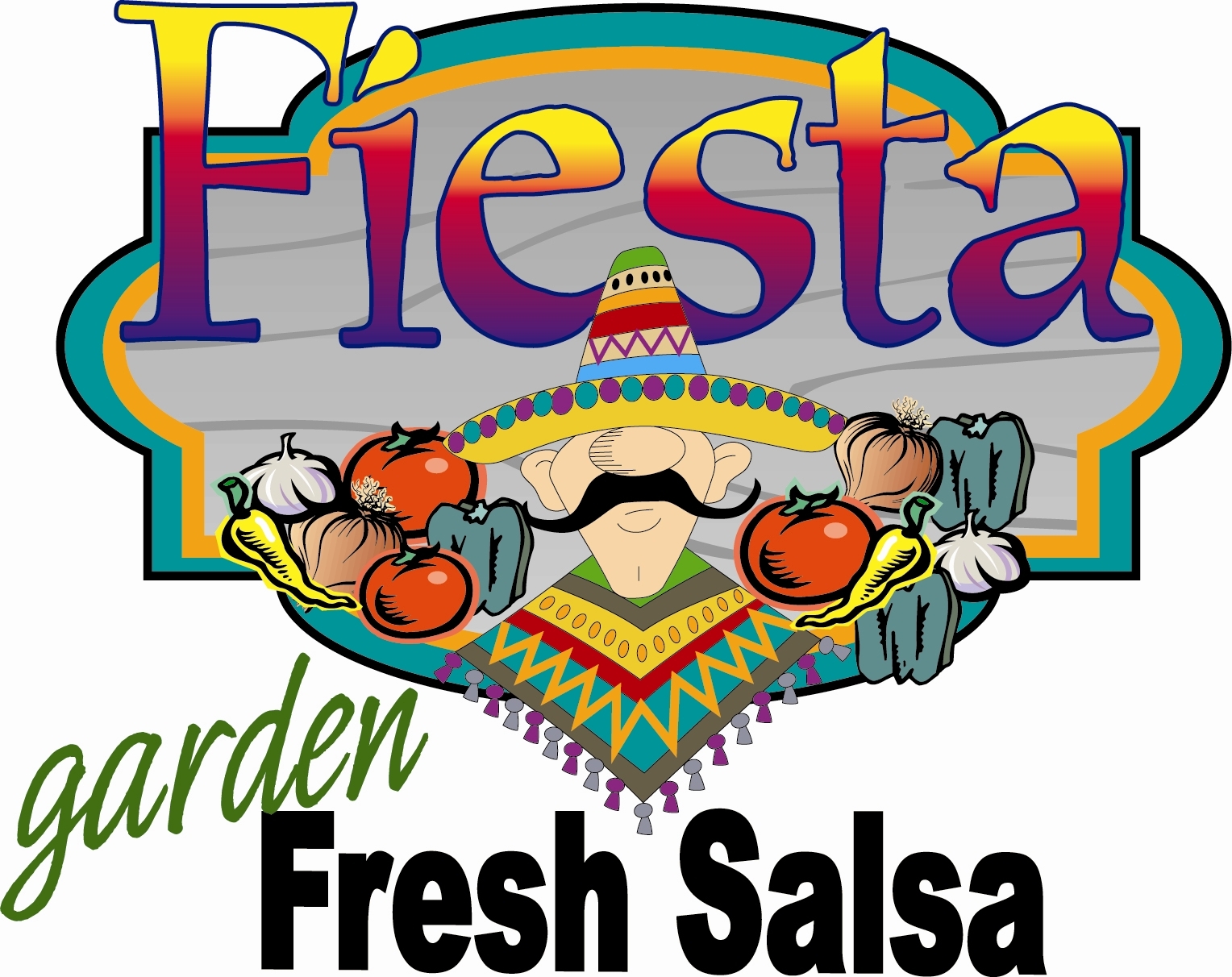 Fiesta Garden Fresh Salsa