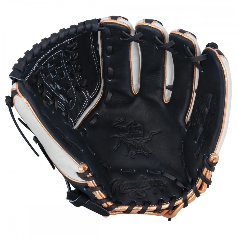 rawlings heart of the hide softball glove