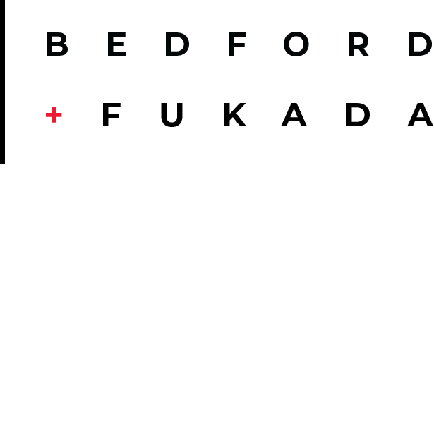 BedfordFukada- Tokyo Based Documentary Filmmaker