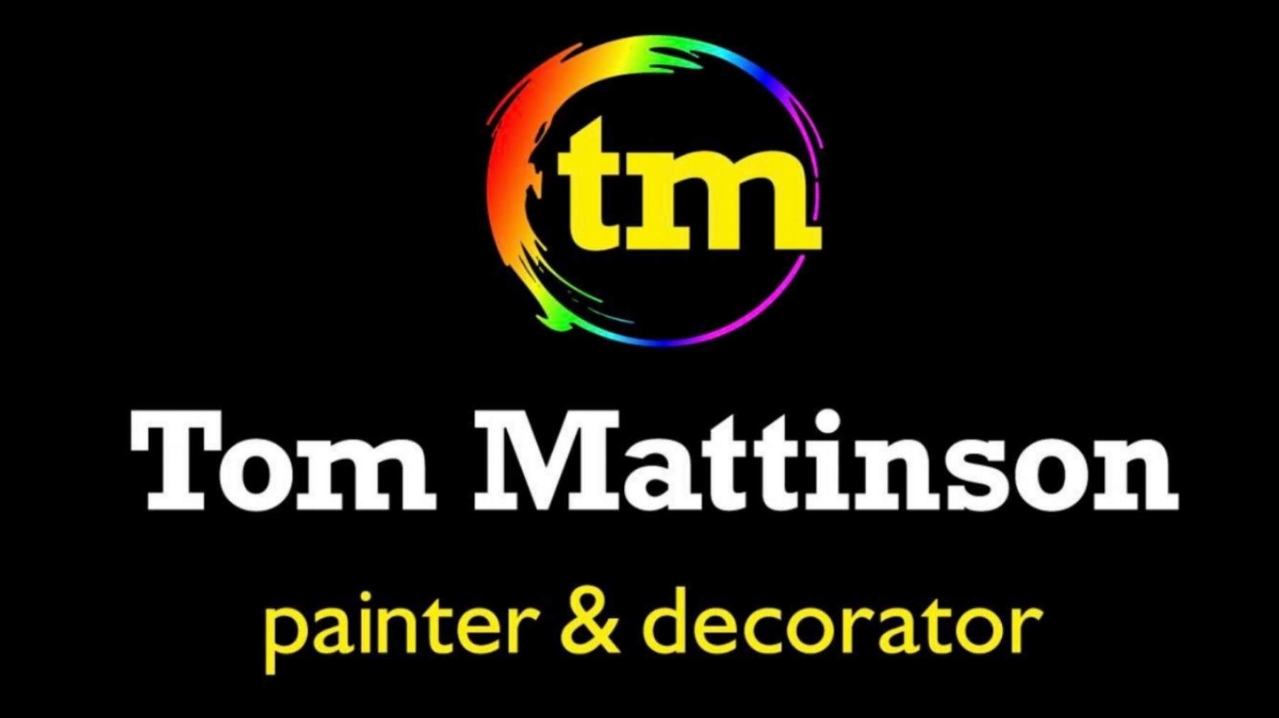 Tom Mattinson - Painter and Decorator, Keswick