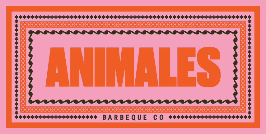 Animales Barbecue