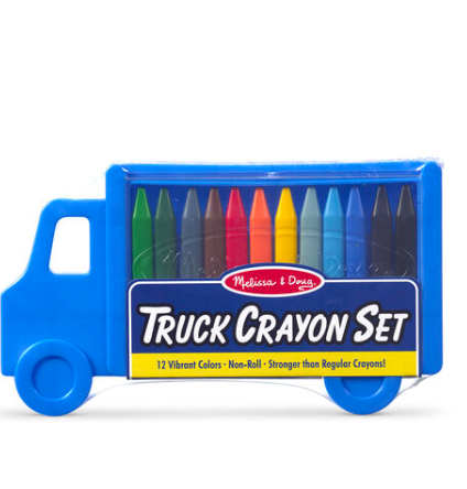melissa and doug crayons