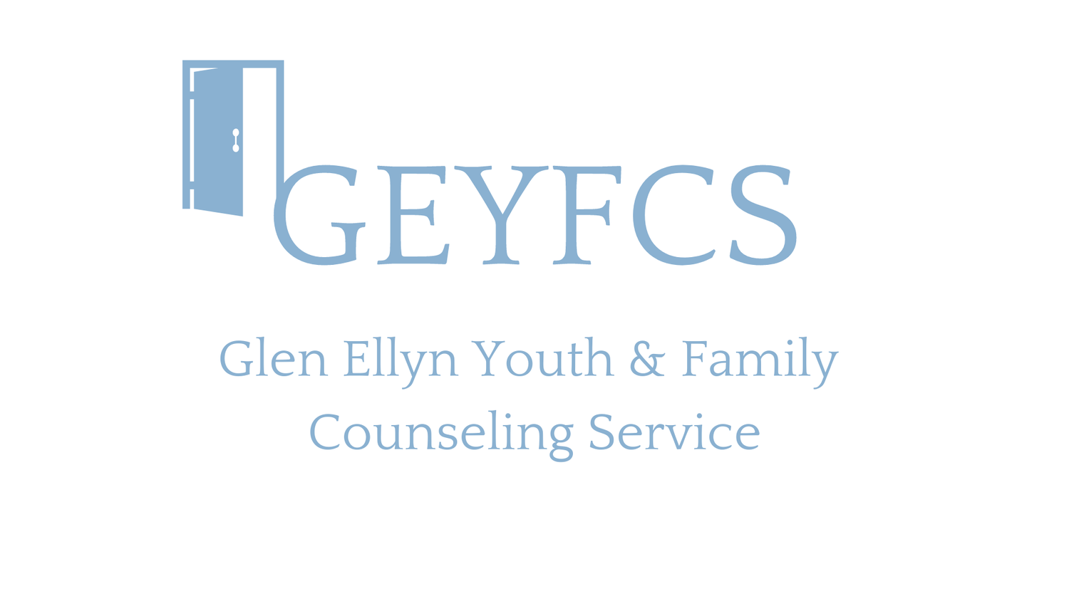 GEYFCS - Glen Ellyn Youth & Family Counseing Service