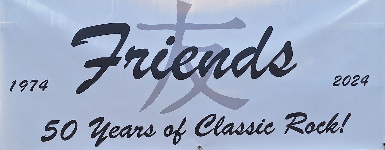 Welcome to - Friends  Classic Rock