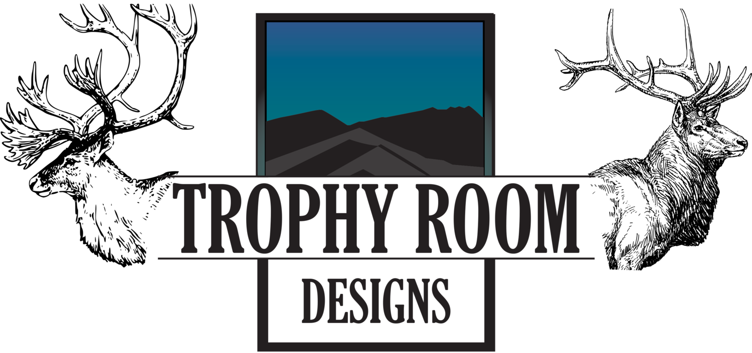 Trophy Room Designs