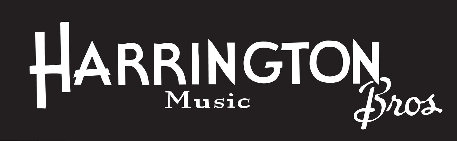 Harrington Brothers Music Store