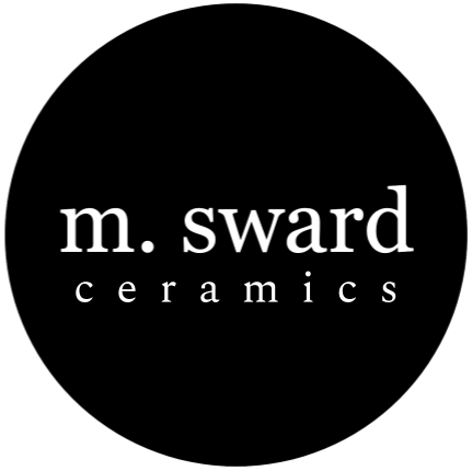 m. sward ceramics