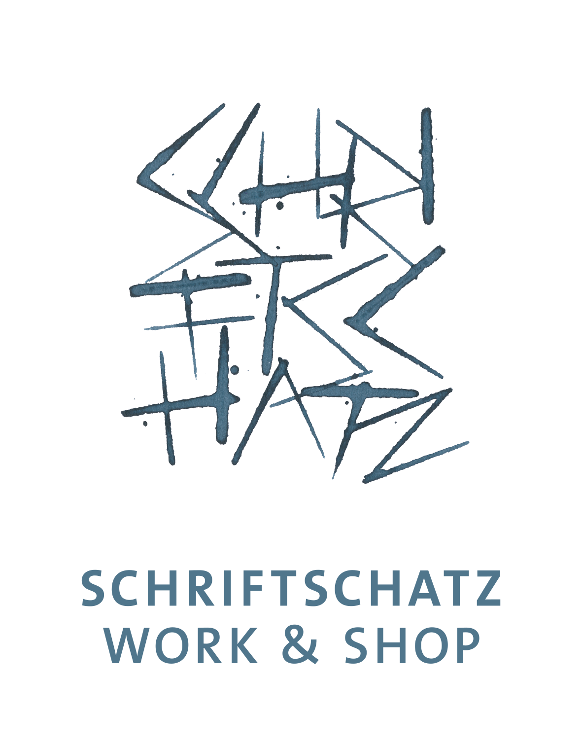 SCHRIFTSCHATZ work &amp; shop