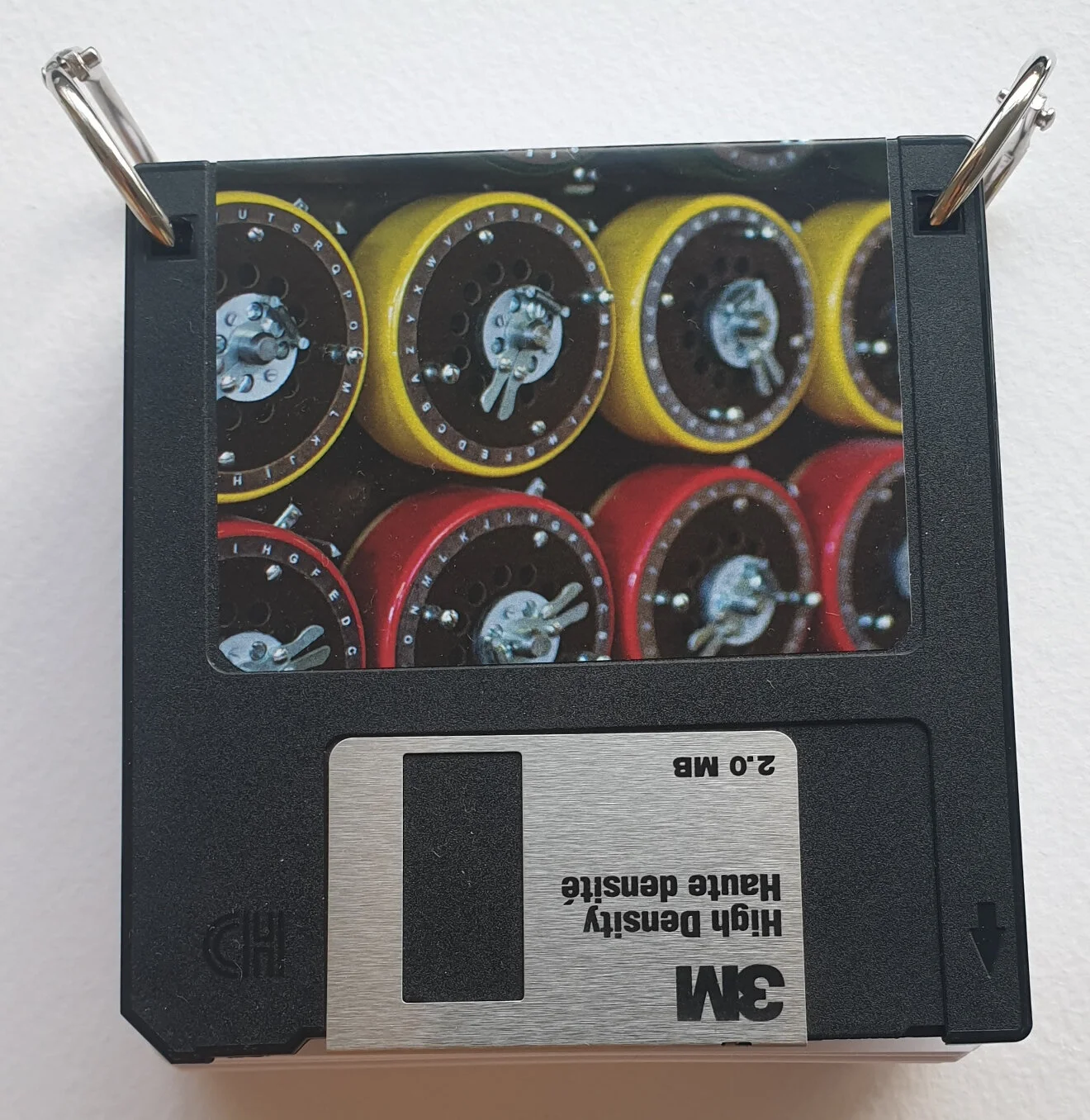 FLOPPY CD グッズ Floppy Disc Notepad — The National Museum of Computing