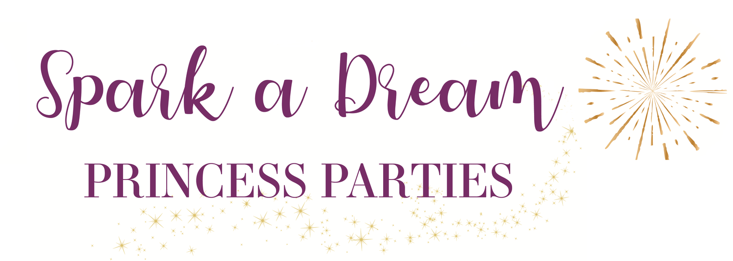 Spark A Dream Princess Parties