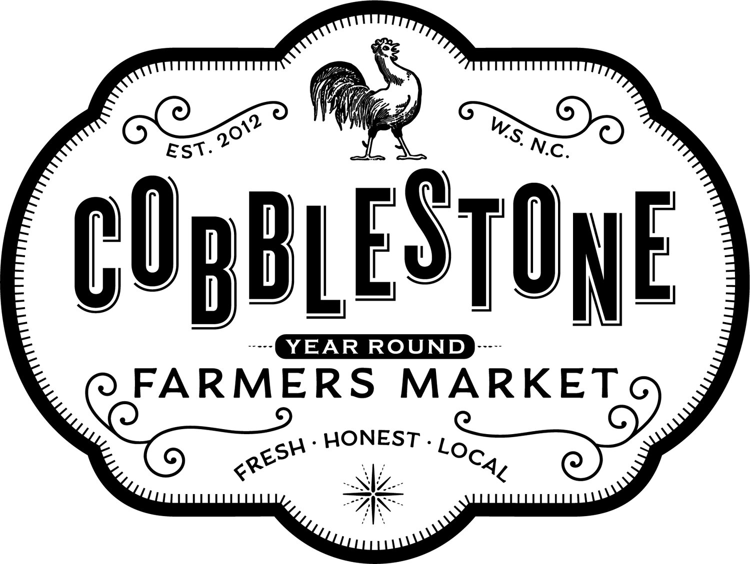 Cobblestone Farmers Market