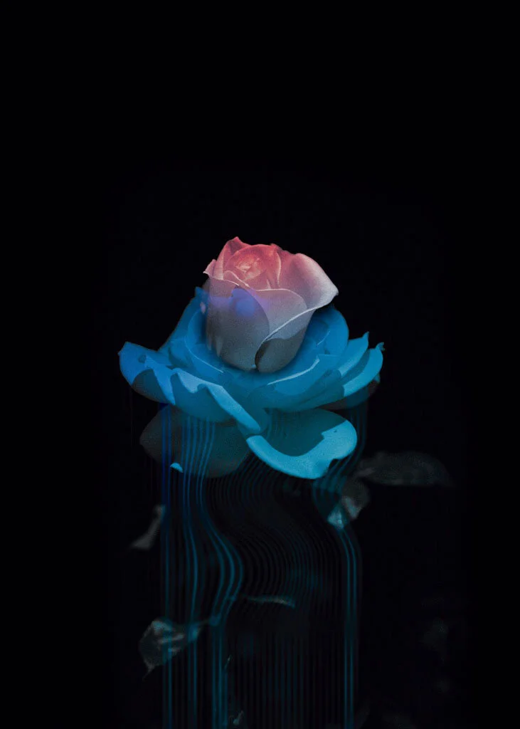 Naked and Blue — artHYPE Foundation