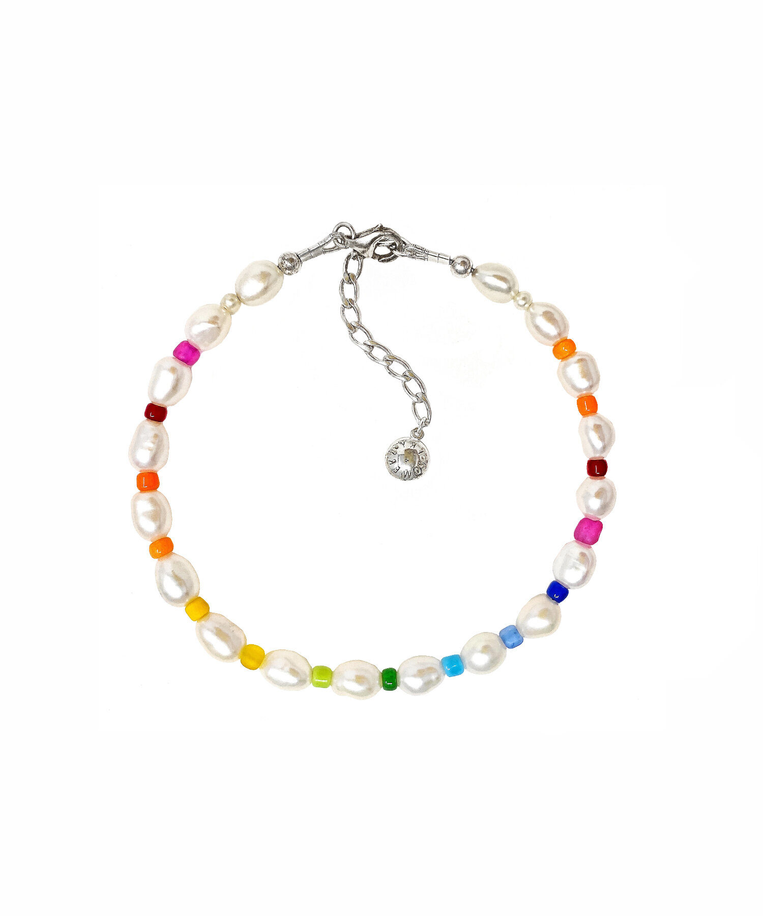 pearl anklet
