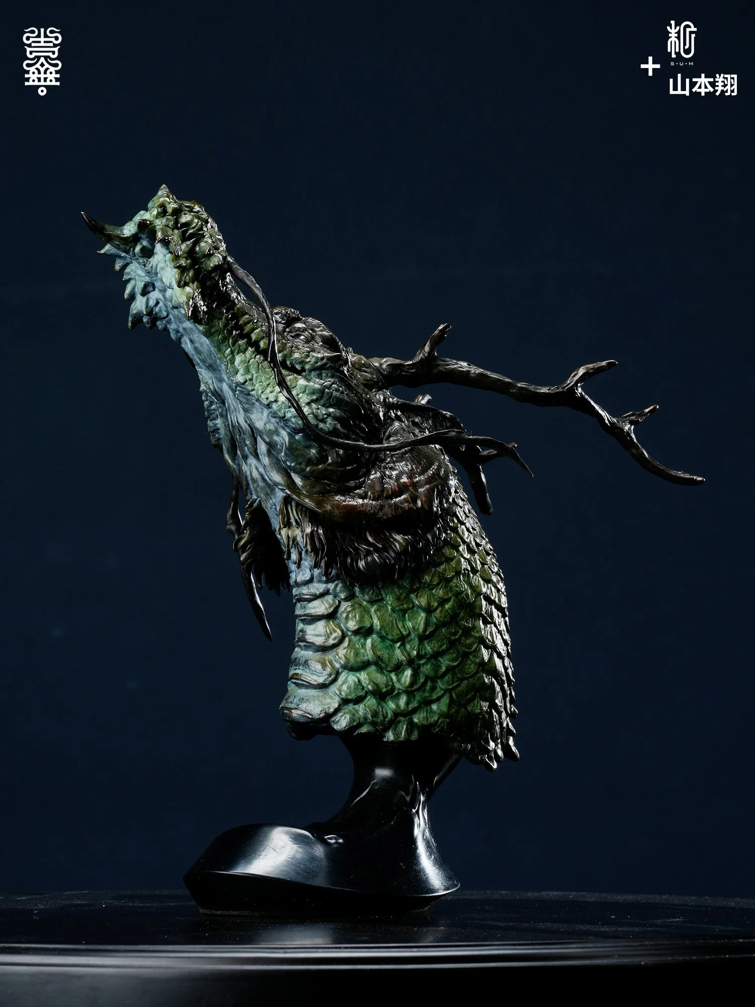 Dark Fantasy Limited Edition Collectible by Sho Yamamoto x Manas S