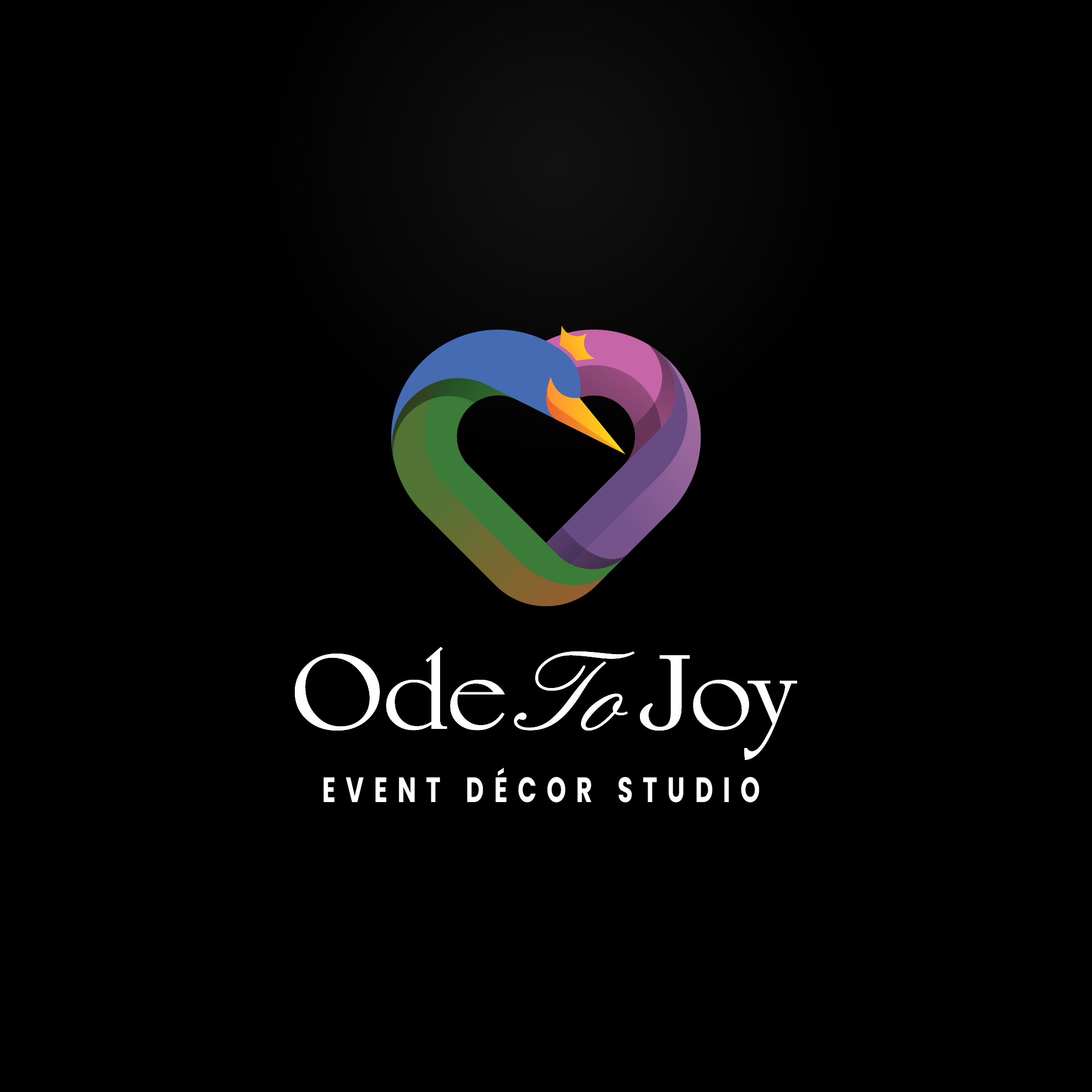 Ode to Joy Event Décor