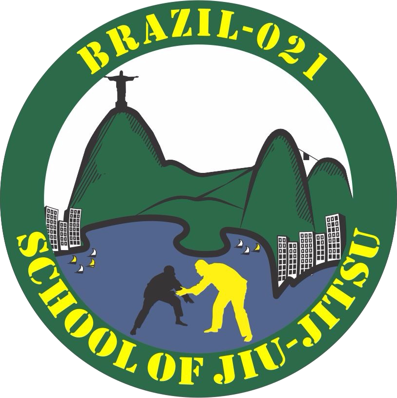 Brazil 021 BJJ - Jiu-Jitsu in Chicago logo